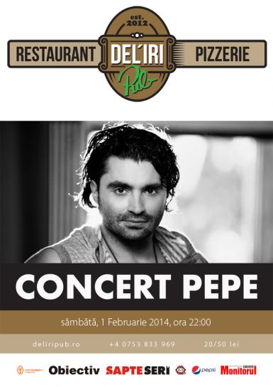 poze concert pepe la suceava