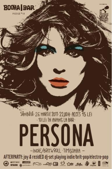 poze concert persona