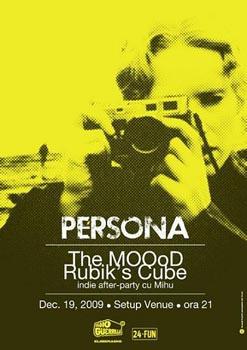 poze concert persona