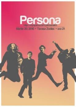 poze concert persona lugoj