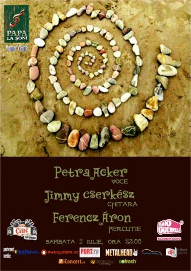 poze concert petra acker jimmy cserkesz si aron ferencz la papa la soni