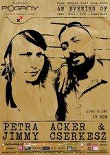 poze concert petra acker si jimmy cserkesz la bucuresti