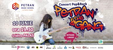 poze concert petran the gang