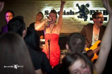 poze concert phaser in scottish