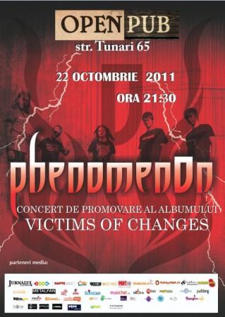 poze concert phenomenon la bucuresti