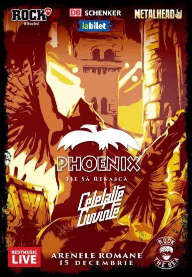 poze concert phoenix i celelalte cuvinte
