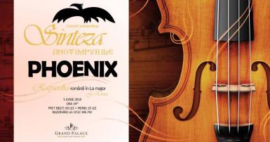poze concert phoenix