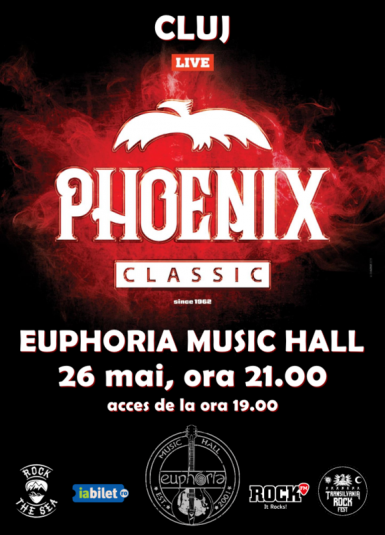 poze concert phoenix