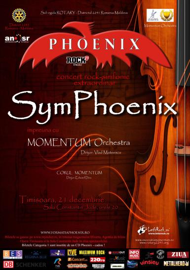 poze concert phoenix la timisoara in decembrie