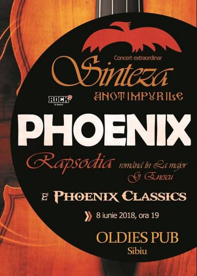 poze concert phoenix oldies pub 