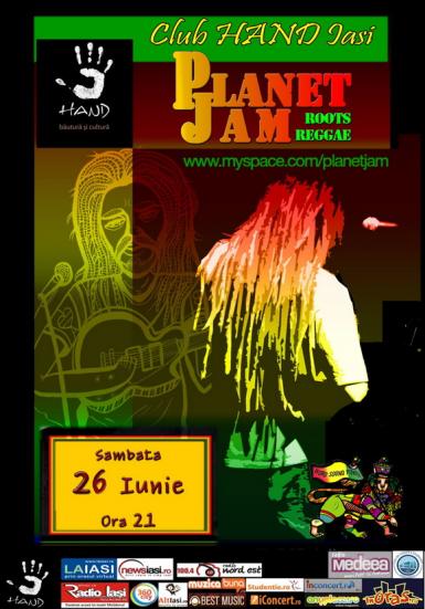 poze concert planet jam 