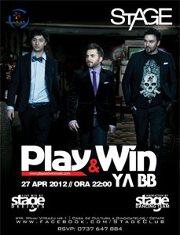 poze concert play and win in alba iulia