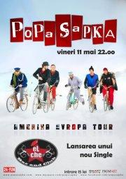 poze concert popa sapka in timisoara