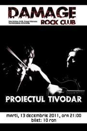 poze concert proiectul tivodar in club damage