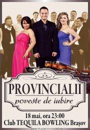 poze concert provincialii in brasov