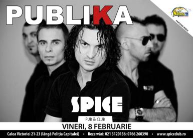 poze concert publika in spice club 