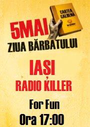 poze concert radio killer de ziua barbatului in iasi