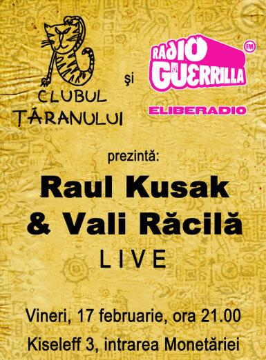 poze concert raul kusak si vali racila la clubul taranului