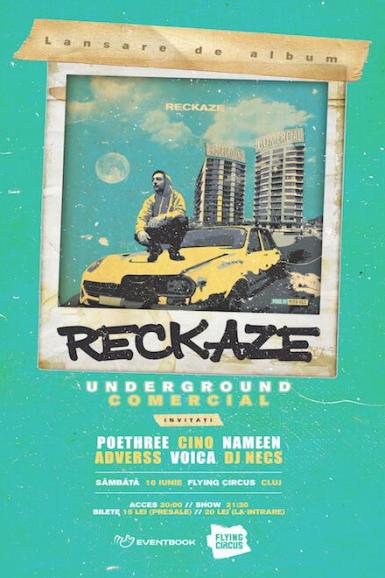 poze concert reckaze