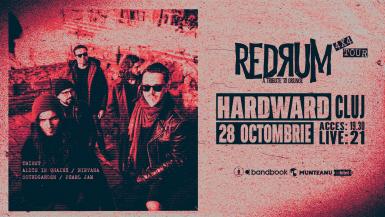 poze concert redrum 4x4 cluj