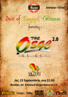 poze concert reggae the old sound got canceled timisoara