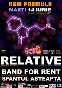 poze concert relative