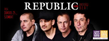 poze  concert republic la oradea