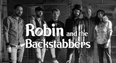 poze concert robin and the backstabbers