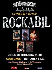 poze concert rockabil timisoara