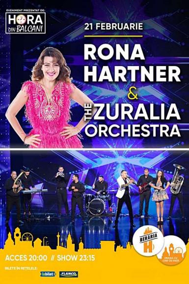 poze concert rona hartner the zuralia orchestra la beraria h