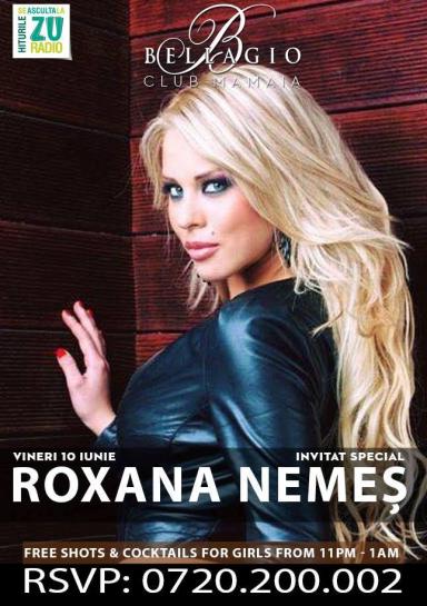 poze concert roxana nemes la mamaia