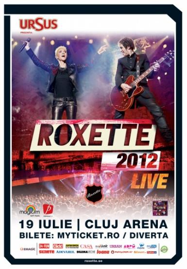 poze concert roxette la cluj