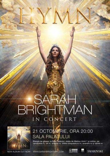 poze concert sarah brightman