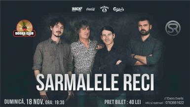 poze concert sarmalele reci