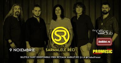 poze concert sarmalele reci in office