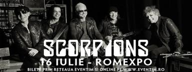 poze concert scorpions la bucuresti in 2016