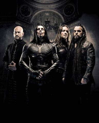 poze concert septicflesh in club rockstadt brasov