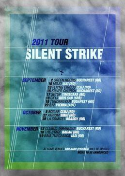 poze concert silent strike la iasi