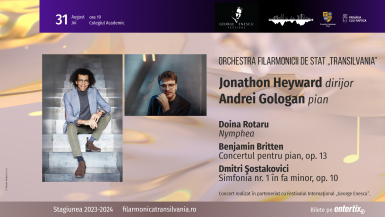 poze concert simfonic in cadrul festivalului interna ional g enescu