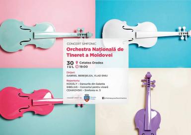 poze concert simfonic open air cetatea oradea