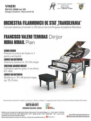 poze concert simfonic pianul calator