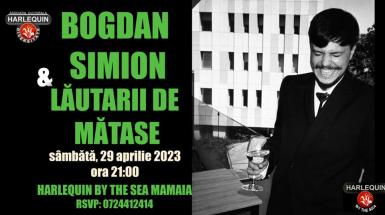 poze concert simion bogdan la harlequin mamaia