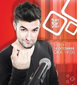 poze concert smiley la oradea shopping city