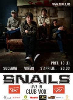 poze concert snails