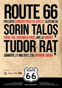 poze concert sorin talos tudor rat la route 66 pub