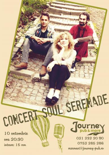 poze concert soul serenade