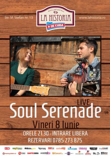 poze concert soul serenade in la historia