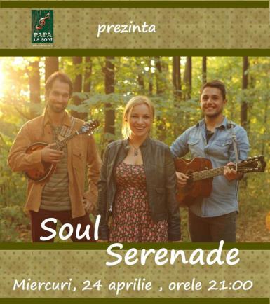 poze concert soul serenade la papa la soni