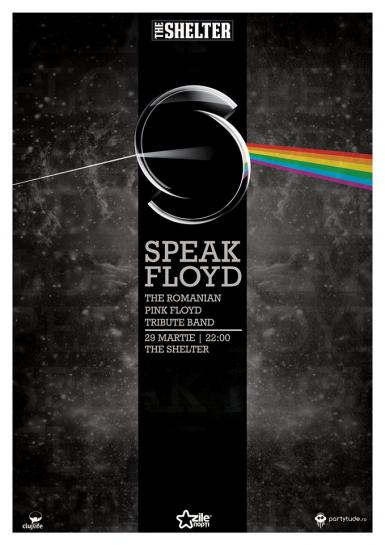 poze concert speak floyd la cluj napoca