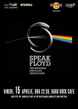 poze  concert speak floyd tributul romanesc pink floyd